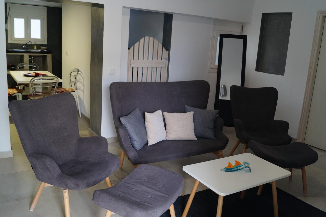 Elysium Residence Тира Экстерьер фото