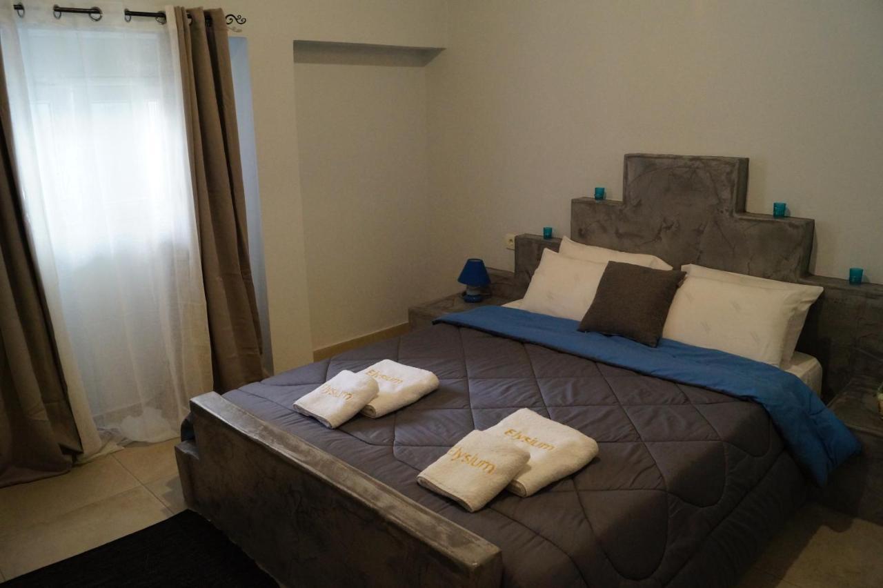 Elysium Residence Тира Экстерьер фото